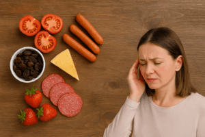 Typische Histaminsymptome