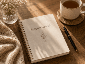 Histamin Symptomtagebuch