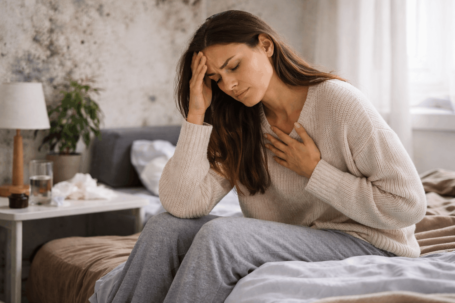 7 Gründe für deine Histamintoleranz